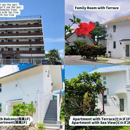 Yukurina Resort Okinawa 모토부 외부 사진