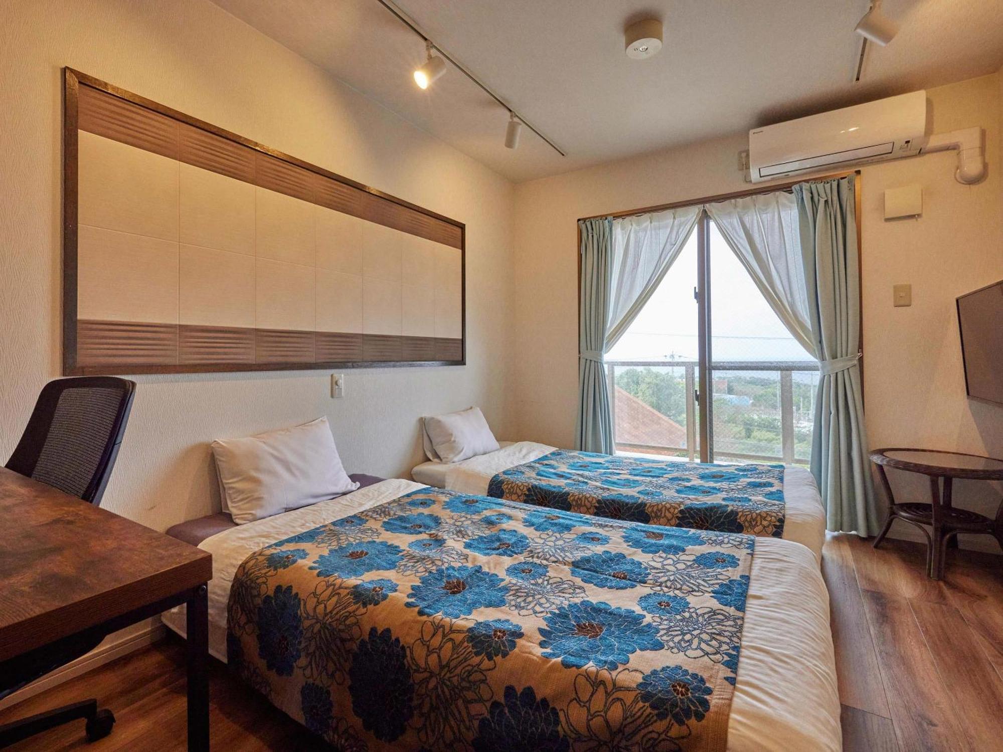 Yukurina Resort Okinawa 모토부 외부 사진