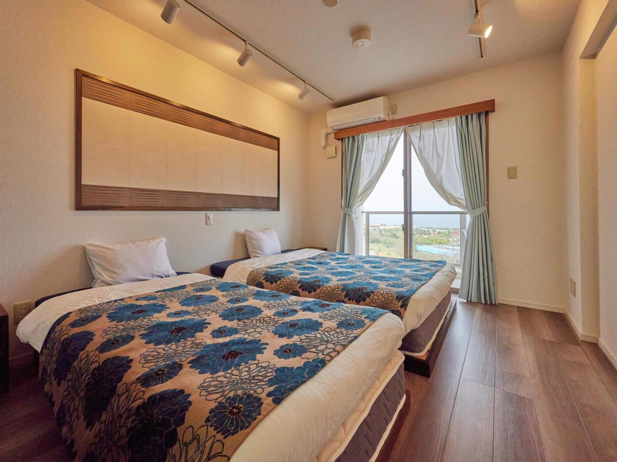 Yukurina Resort Okinawa 모토부 외부 사진