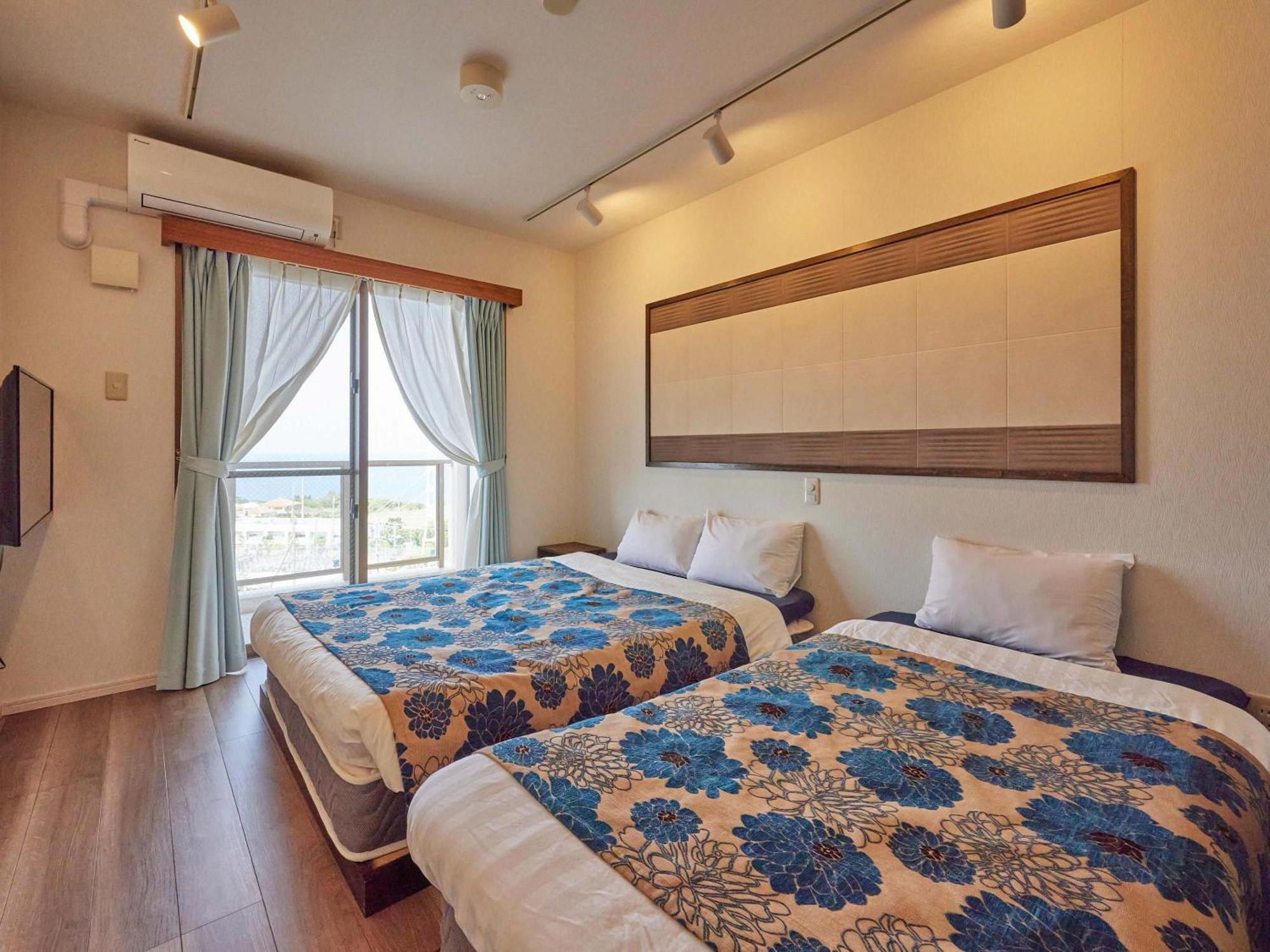 Yukurina Resort Okinawa 모토부 외부 사진