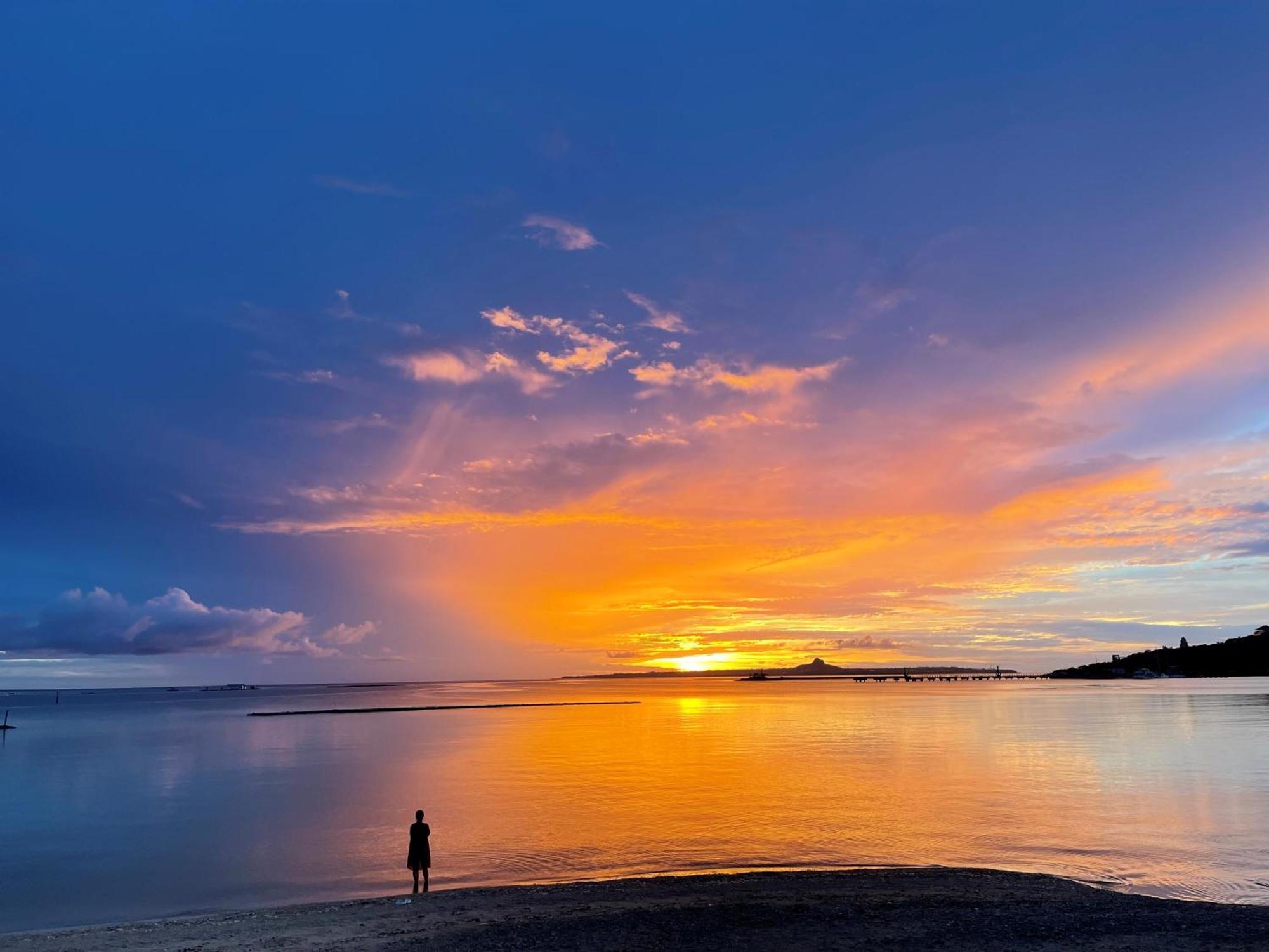 Yukurina Resort Okinawa 모토부 외부 사진