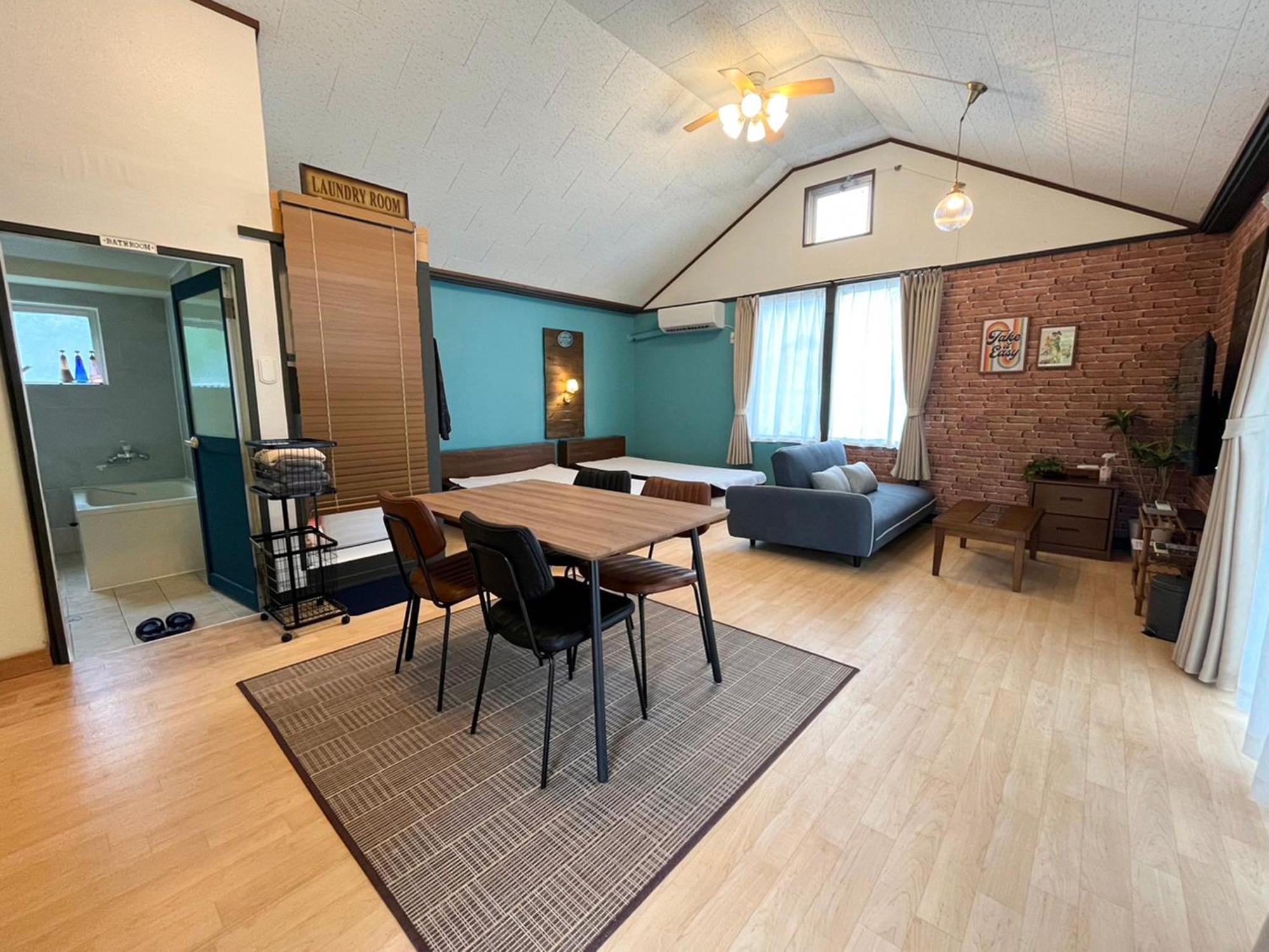 Yukurina Resort Okinawa 모토부 외부 사진