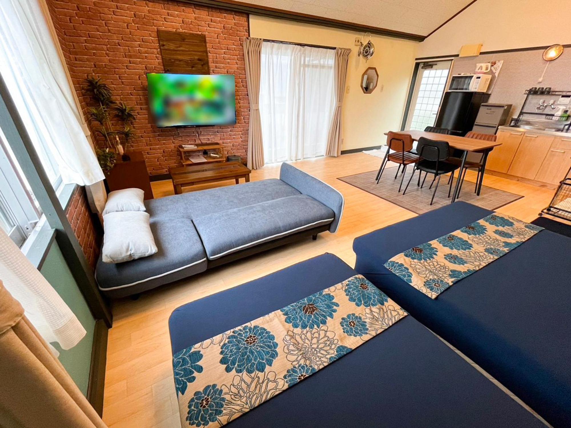 Yukurina Resort Okinawa 모토부 외부 사진