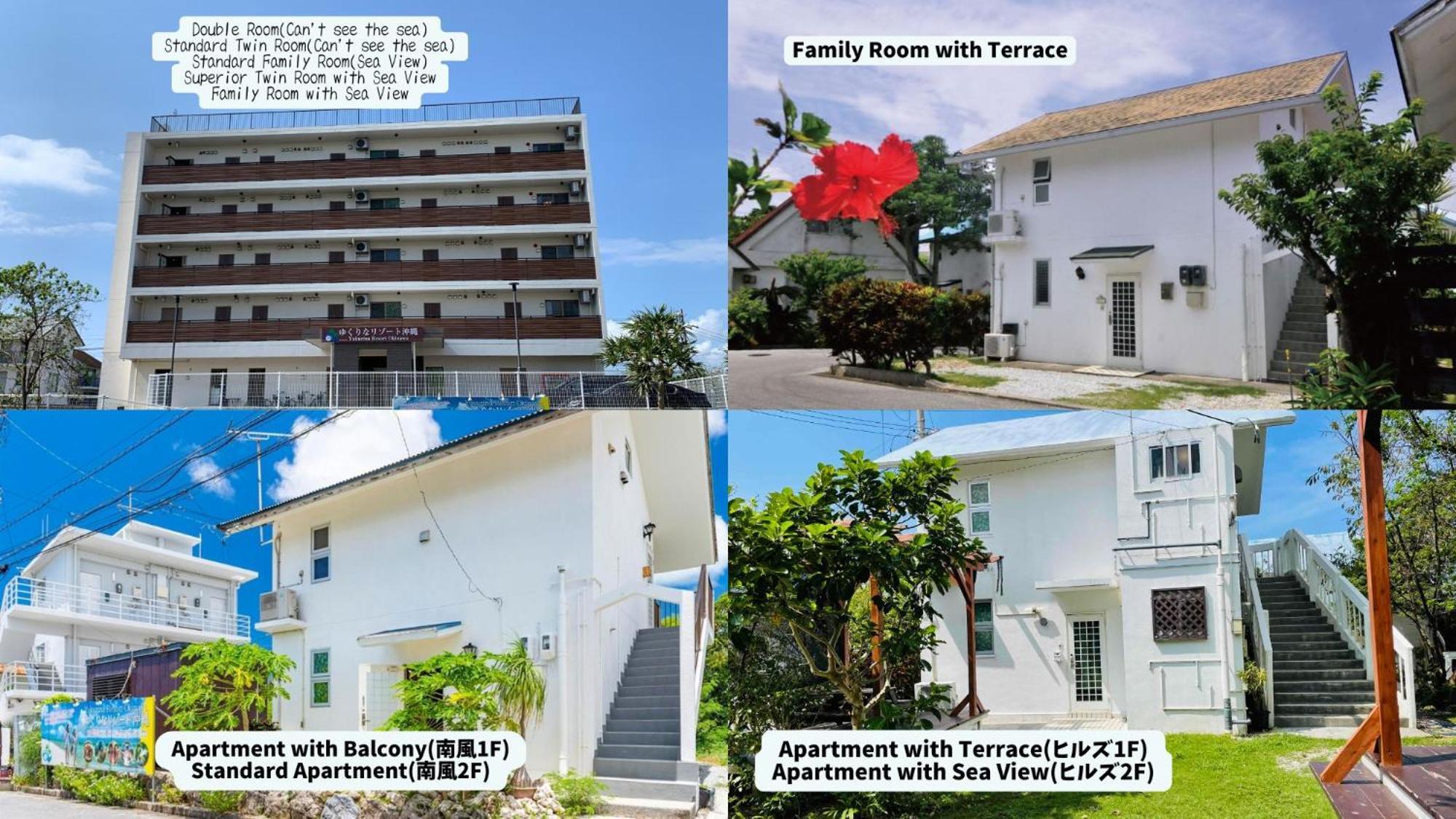 Yukurina Resort Okinawa 모토부 외부 사진